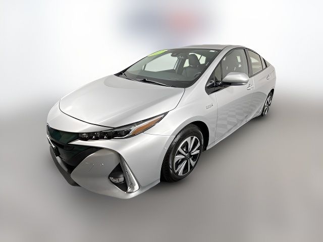 2017 Toyota Prius Prime Plus