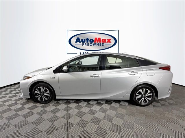 2017 Toyota Prius Prime Plus