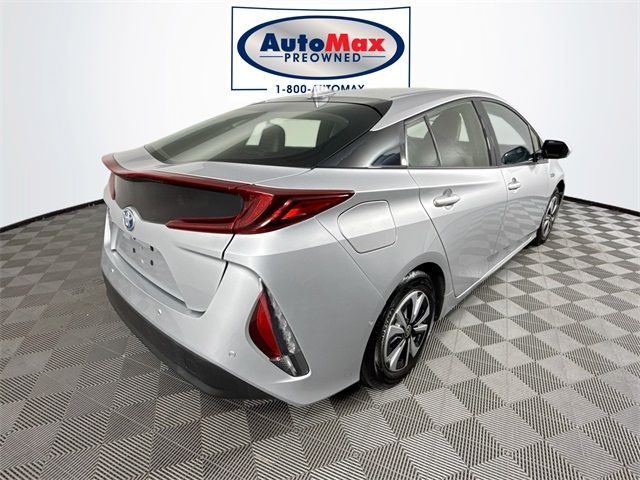 2017 Toyota Prius Prime Plus