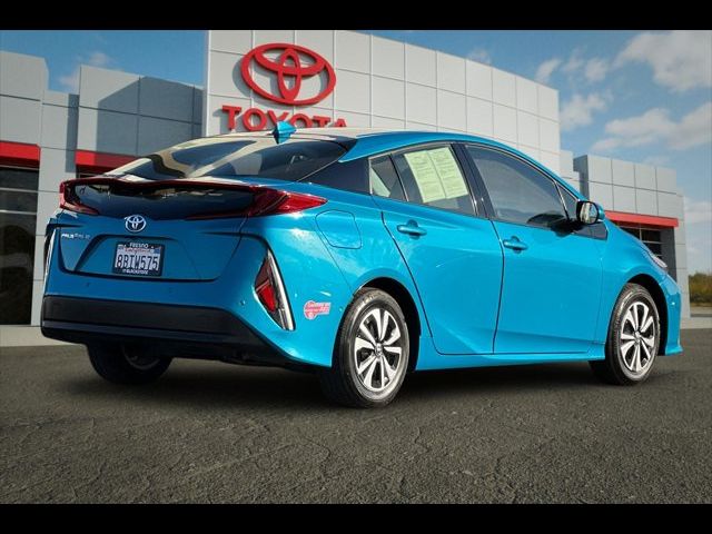 2017 Toyota Prius Prime Plus