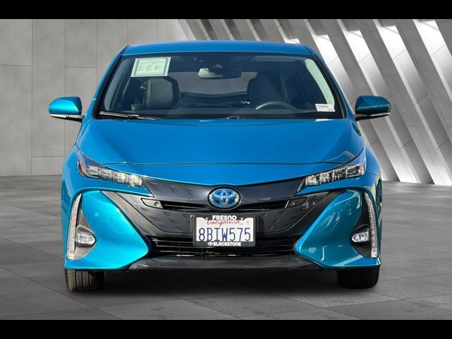 2017 Toyota Prius Prime Plus