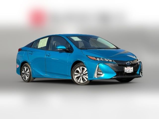 2017 Toyota Prius Prime Plus