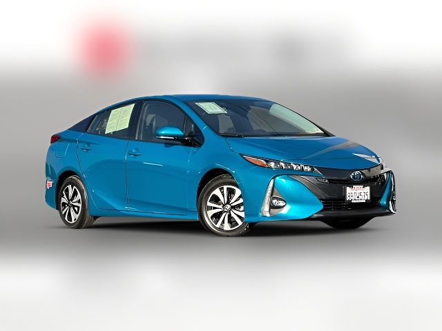 2017 Toyota Prius Prime Plus