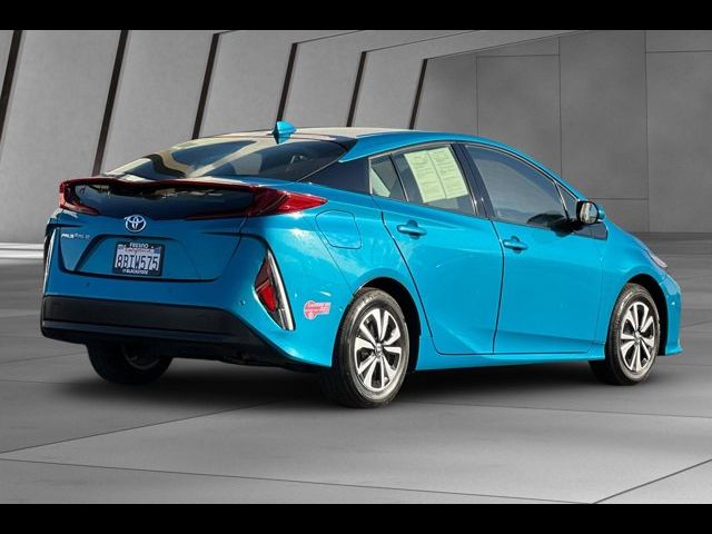 2017 Toyota Prius Prime Plus