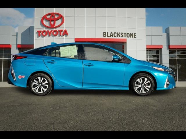 2017 Toyota Prius Prime Plus