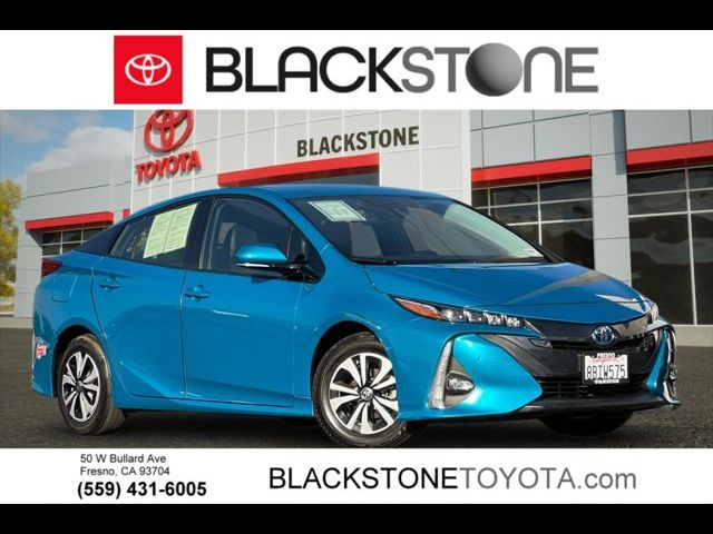 2017 Toyota Prius Prime Plus