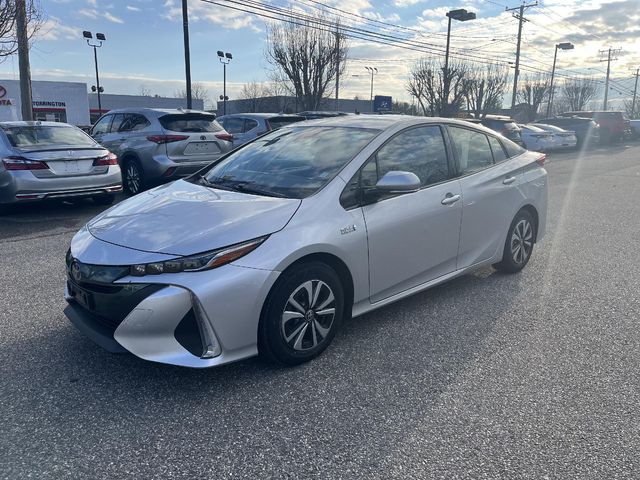 2017 Toyota Prius Prime Plus