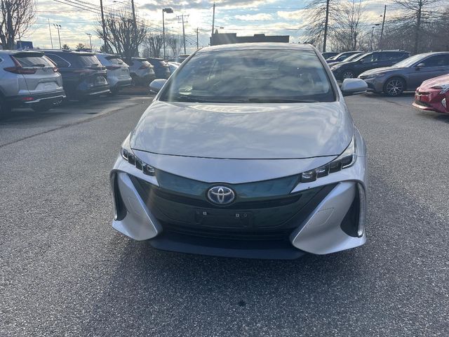 2017 Toyota Prius Prime Plus