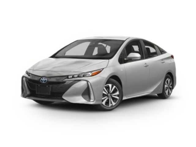 2017 Toyota Prius Prime Plus