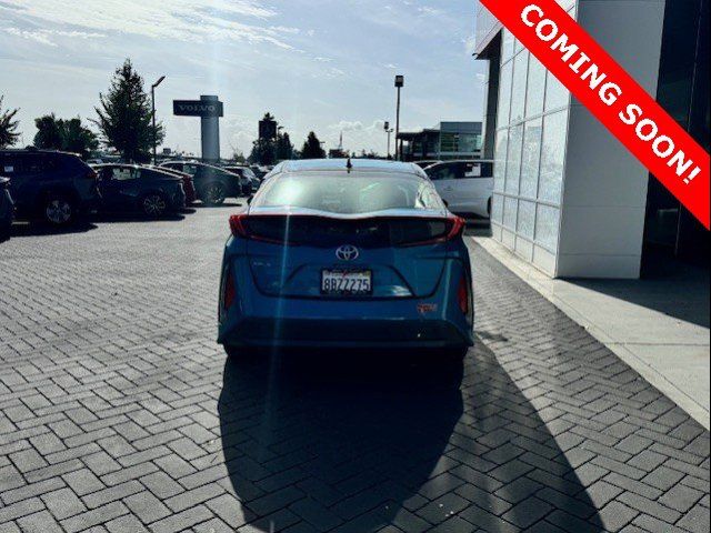 2017 Toyota Prius Prime Plus