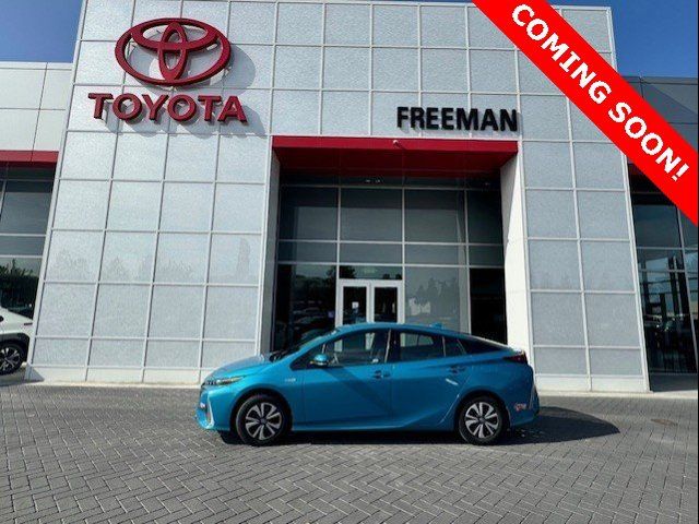 2017 Toyota Prius Prime Plus