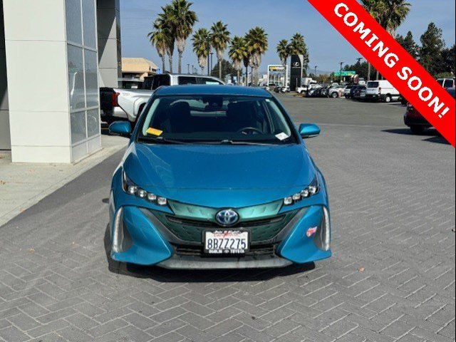 2017 Toyota Prius Prime Plus