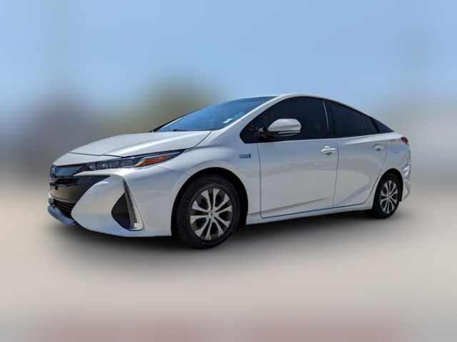 2017 Toyota Prius Prime Plus