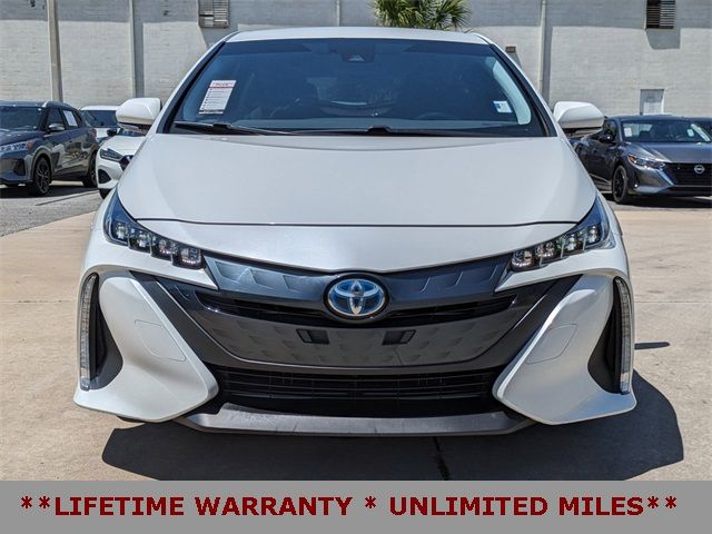 2017 Toyota Prius Prime Plus