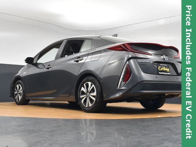 2017 Toyota Prius Prime Plus