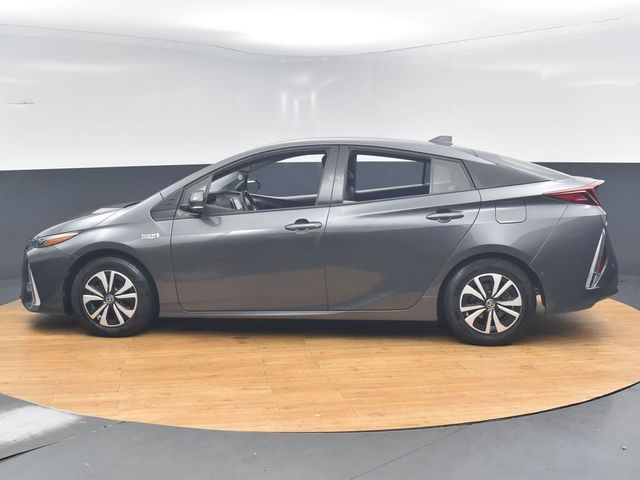 2017 Toyota Prius Prime Plus