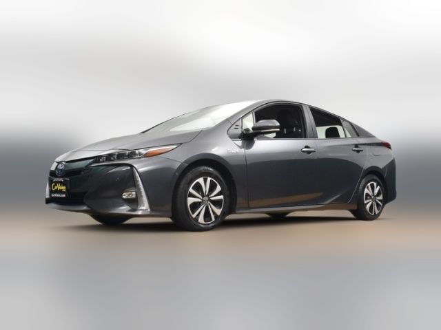 2017 Toyota Prius Prime Plus