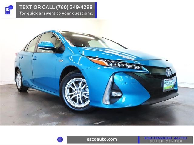 2017 Toyota Prius Prime Plus