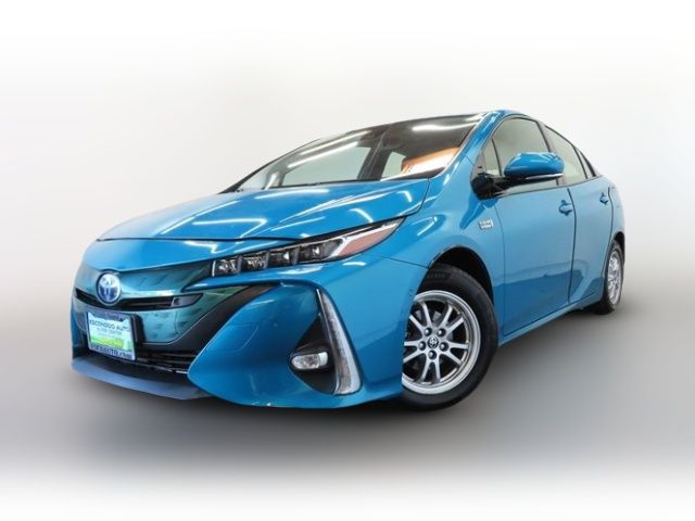 2017 Toyota Prius Prime Plus