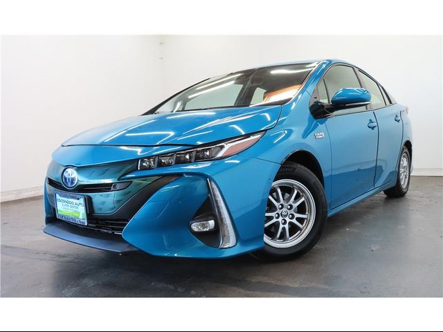 2017 Toyota Prius Prime Plus