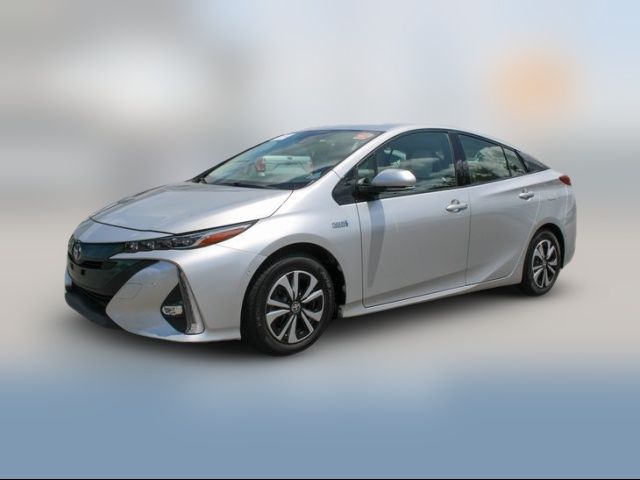 2017 Toyota Prius Prime Plus