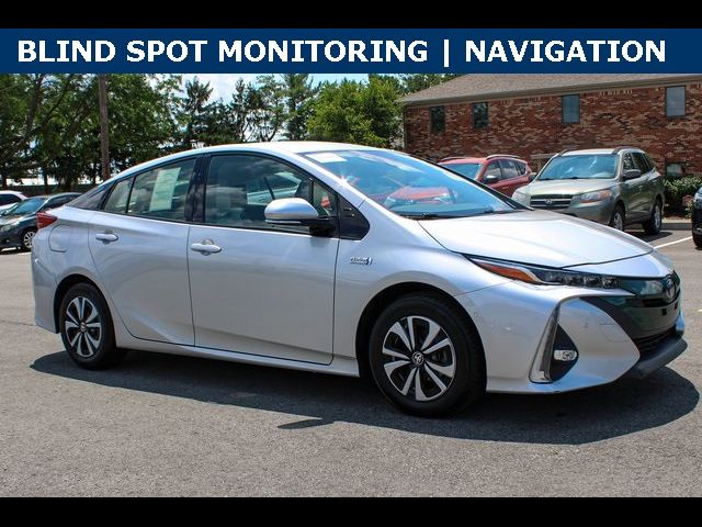 2017 Toyota Prius Prime Plus