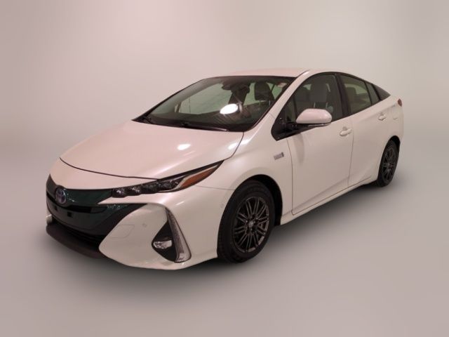 2017 Toyota Prius Prime Plus