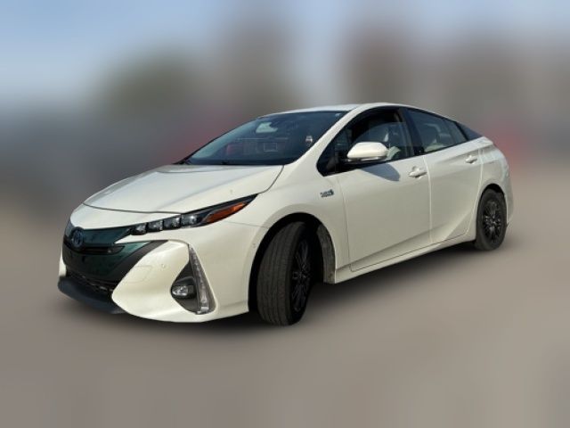 2017 Toyota Prius Prime Plus