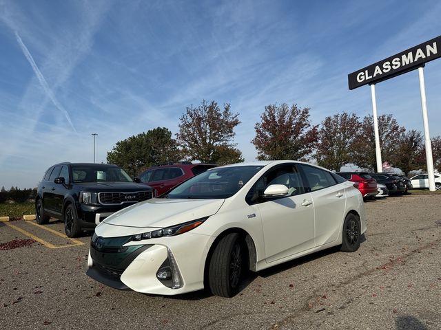 2017 Toyota Prius Prime Plus