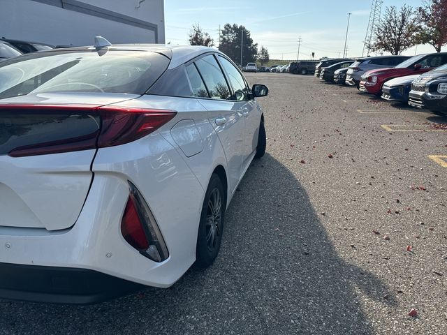 2017 Toyota Prius Prime Plus