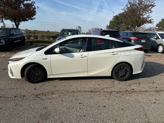 2017 Toyota Prius Prime Plus