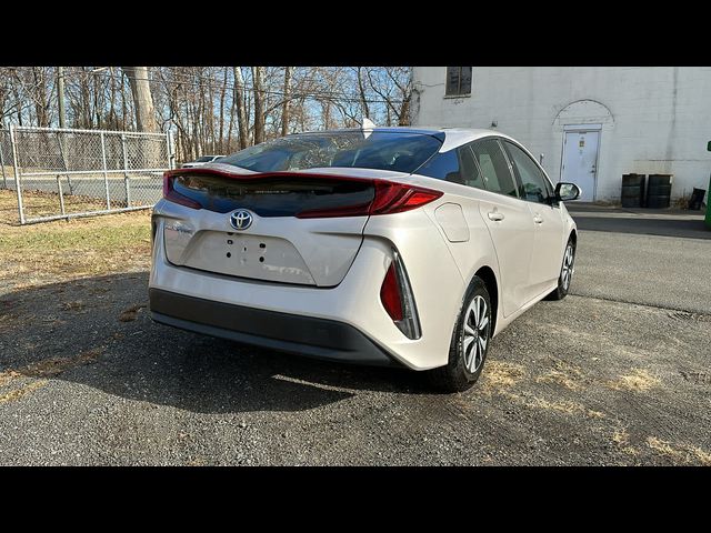 2017 Toyota Prius Prime Plus