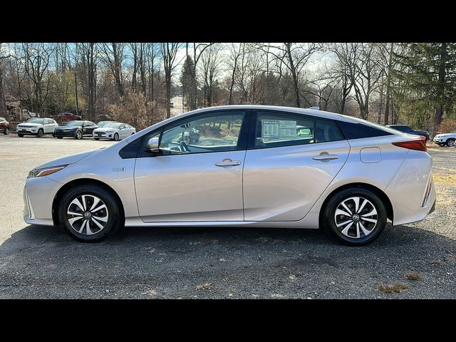 2017 Toyota Prius Prime Plus