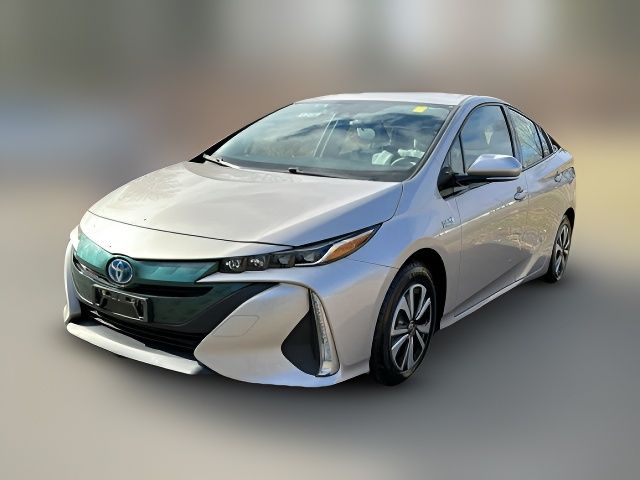 2017 Toyota Prius Prime Plus