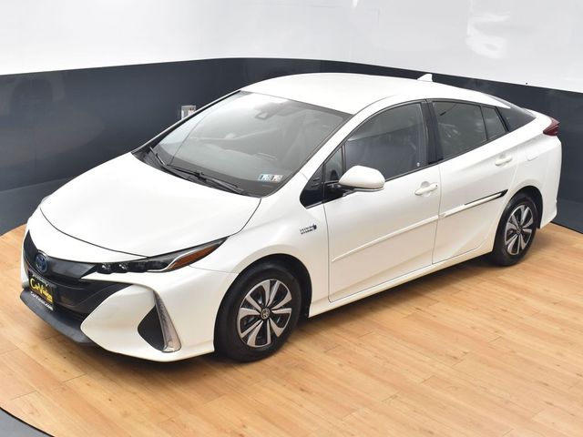 2017 Toyota Prius Prime Plus