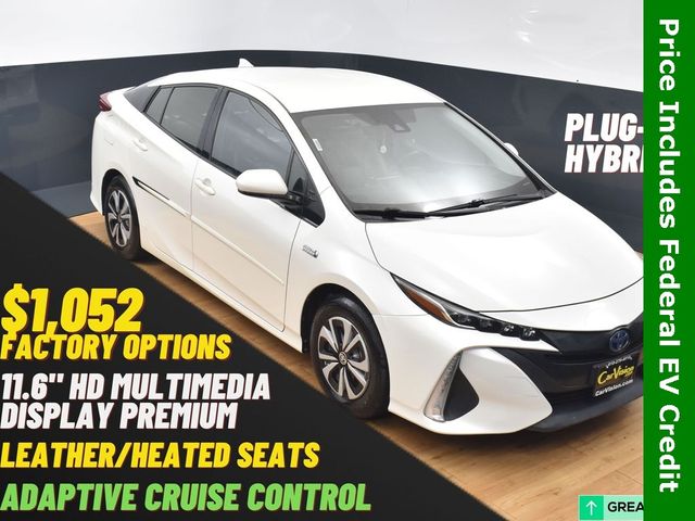 2017 Toyota Prius Prime Plus