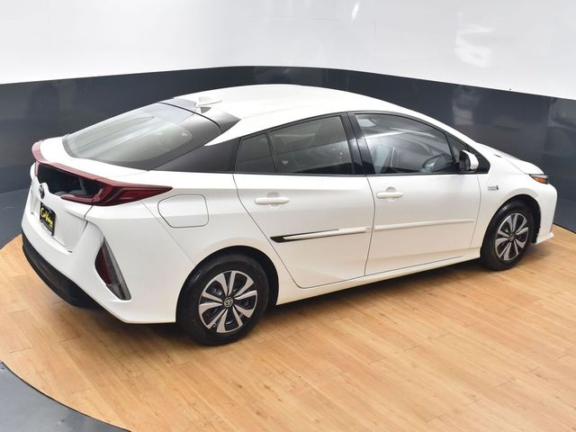 2017 Toyota Prius Prime Plus