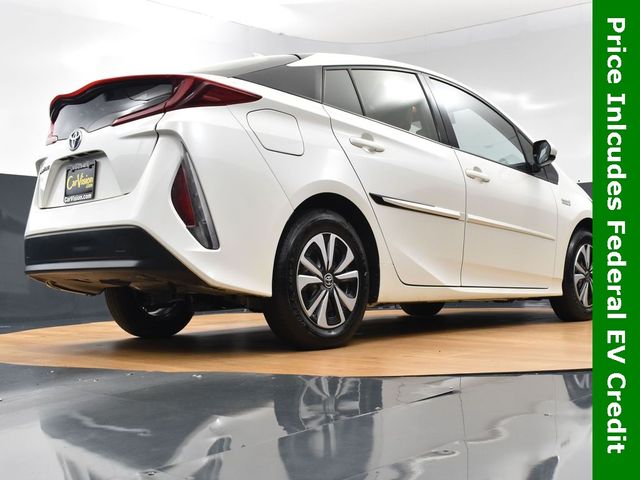 2017 Toyota Prius Prime Plus