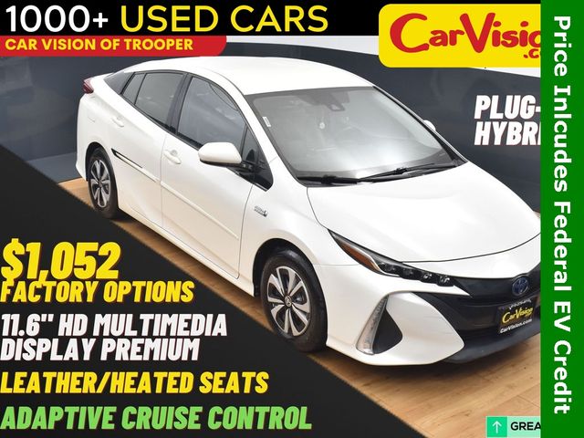 2017 Toyota Prius Prime Plus