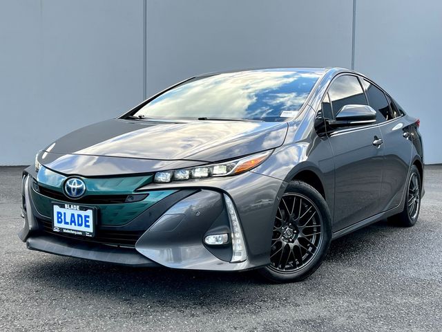 2017 Toyota Prius Prime Plus