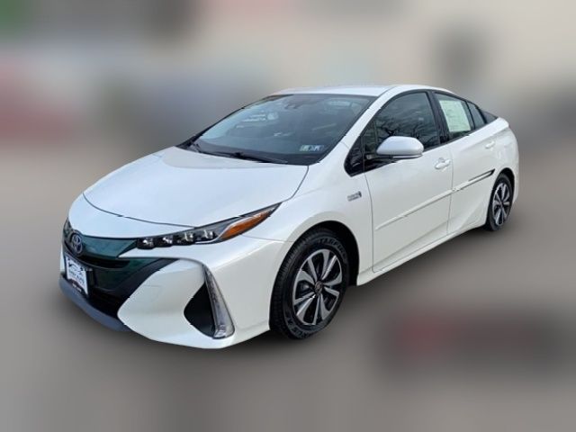 2017 Toyota Prius Prime Premium