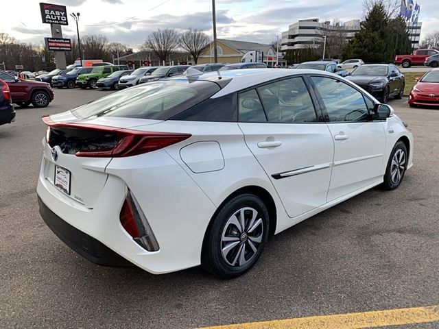 2017 Toyota Prius Prime Premium