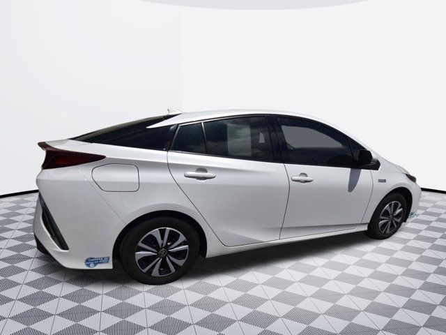 2017 Toyota Prius Prime Plus