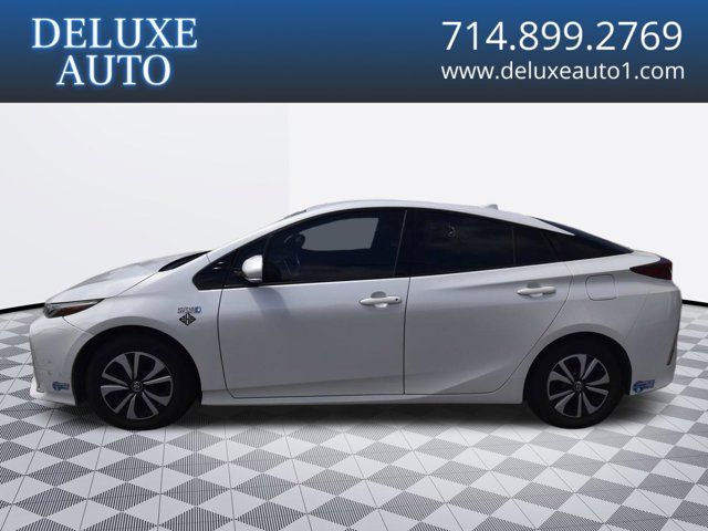 2017 Toyota Prius Prime Plus