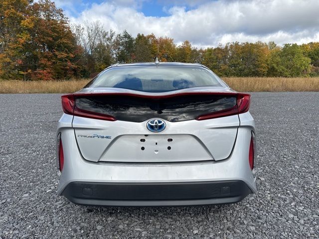 2017 Toyota Prius Prime Plus