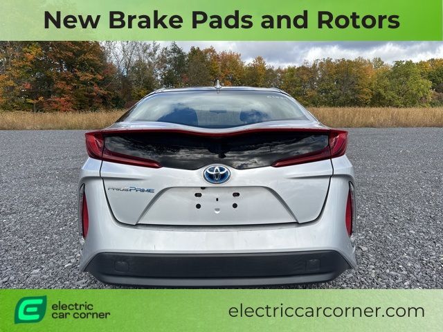 2017 Toyota Prius Prime Plus