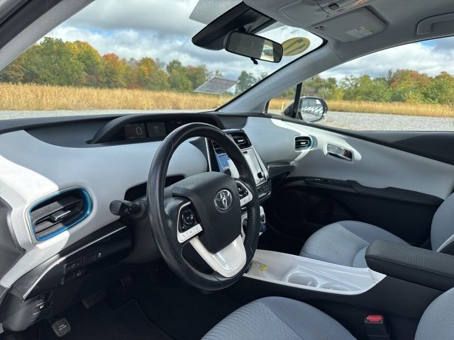 2017 Toyota Prius Prime Plus