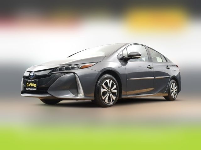 2017 Toyota Prius Prime Plus