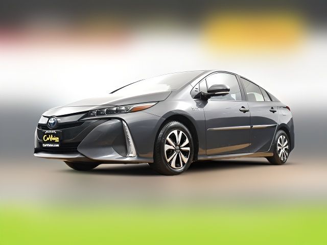 2017 Toyota Prius Prime Plus