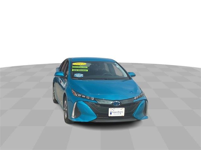 2017 Toyota Prius Prime Plus